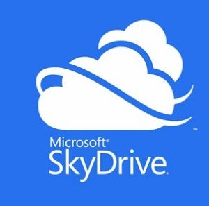 SkyDrive: Recently Relevant