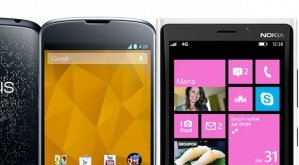 Google's & Microsoft's Phone Announcements Wrapped Up 2012 for Mobile OSes.